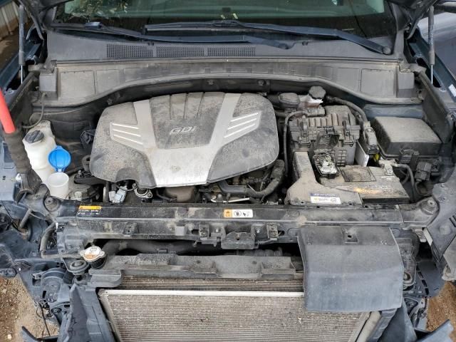 2017 Hyundai Santa FE SE Ultimate
