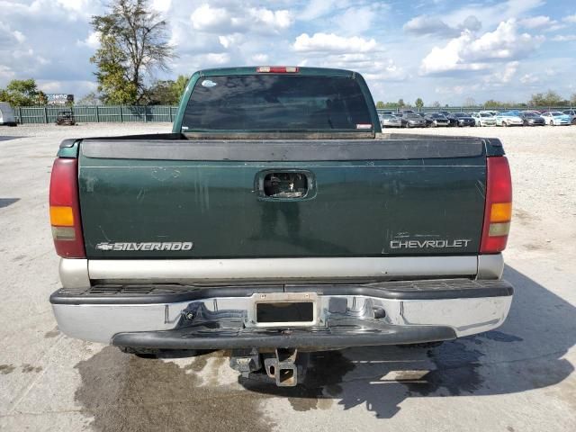 2002 Chevrolet Silverado K1500