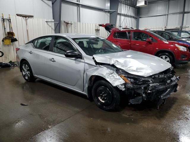 2024 Nissan Altima s