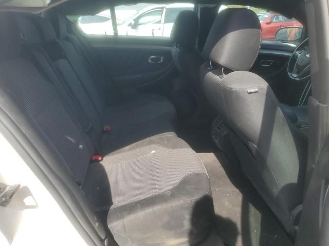 2013 Ford Taurus SEL