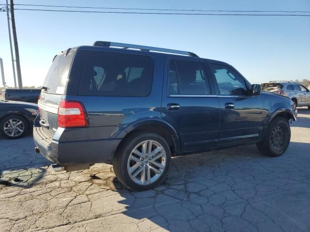2016 Ford Expedition Limited