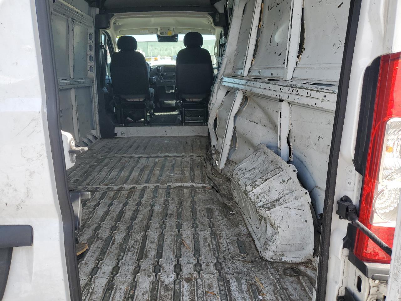 2023 Dodge RAM Promaster 3500 Delivery Van