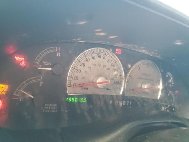 2002 Ford F150 Supercrew Harley Davidson