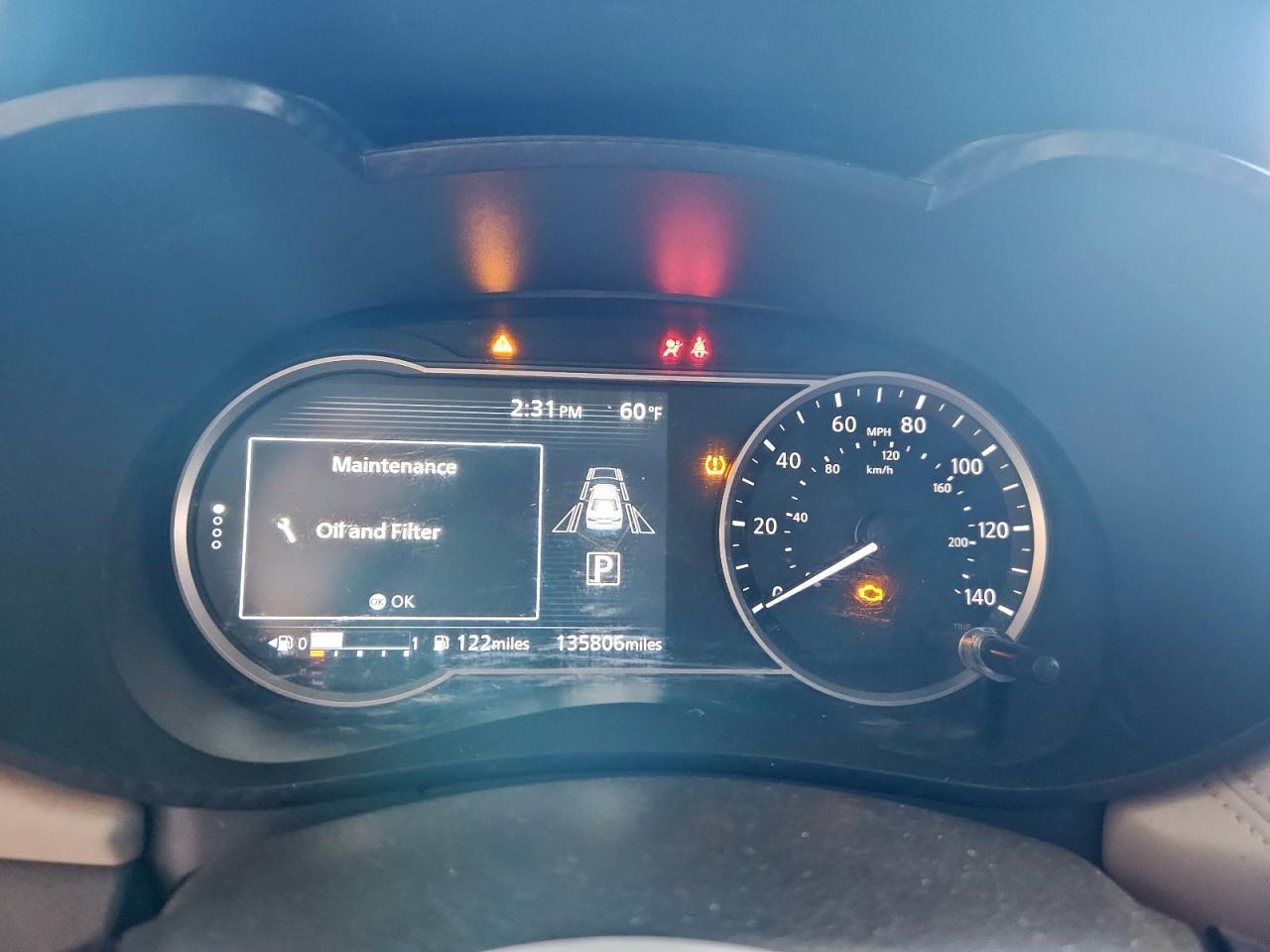 2020 Nissan Versa sv