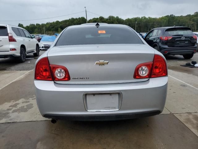 2012 Chevrolet Malibu 2LT