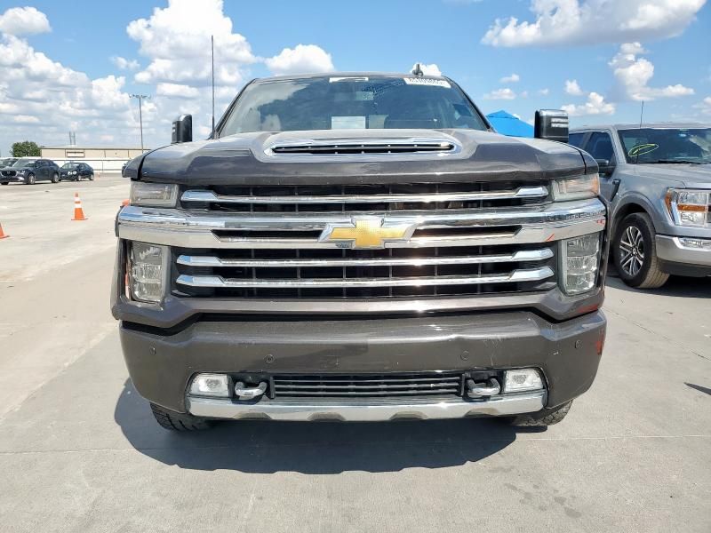 2020 Chevrolet Silverado K2500 High Country