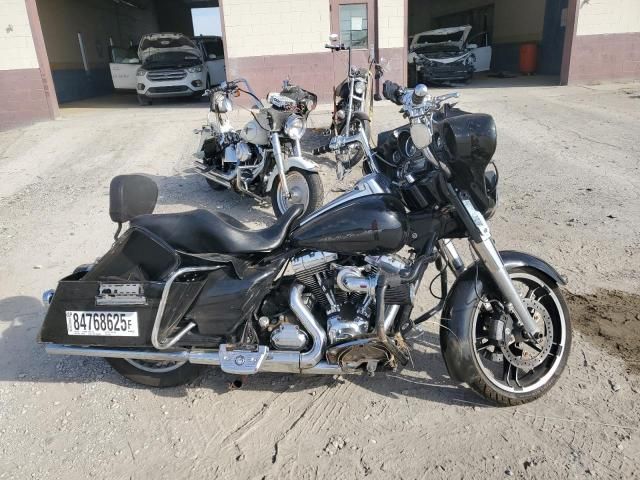 2009 Harley-Davidson Flhtc