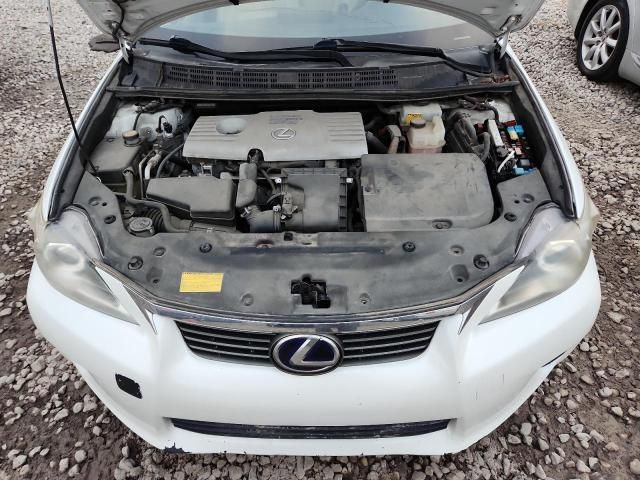 2012 Lexus CT 200