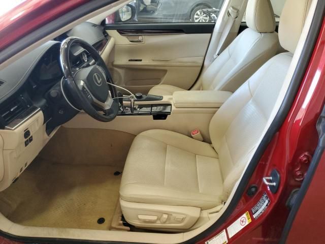 2014 Lexus ES 350