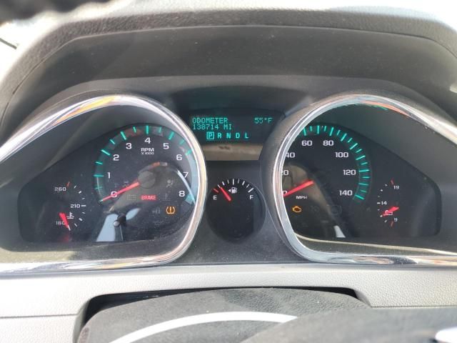 2012 Chevrolet Traverse LTZ