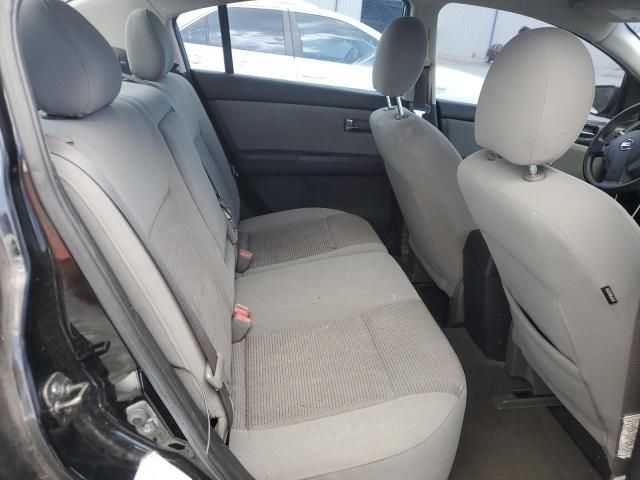 2011 Nissan Sentra 2.0