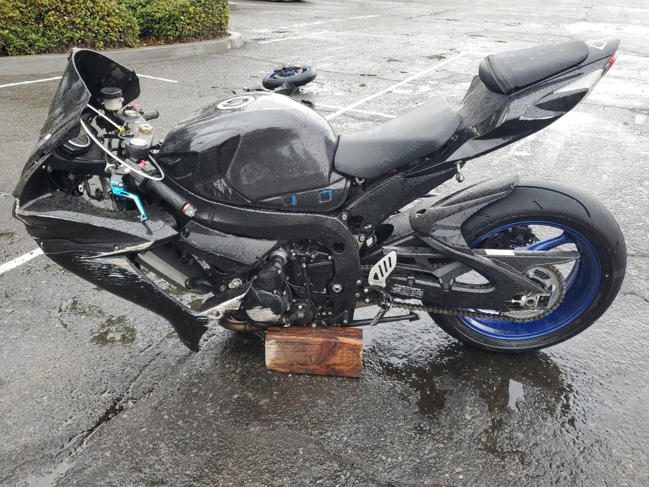 2024 Suzuki GSX-R600