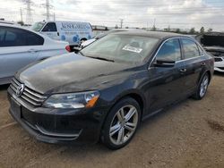 2014 Volkswagen Passat SE for sale in Elgin, IL