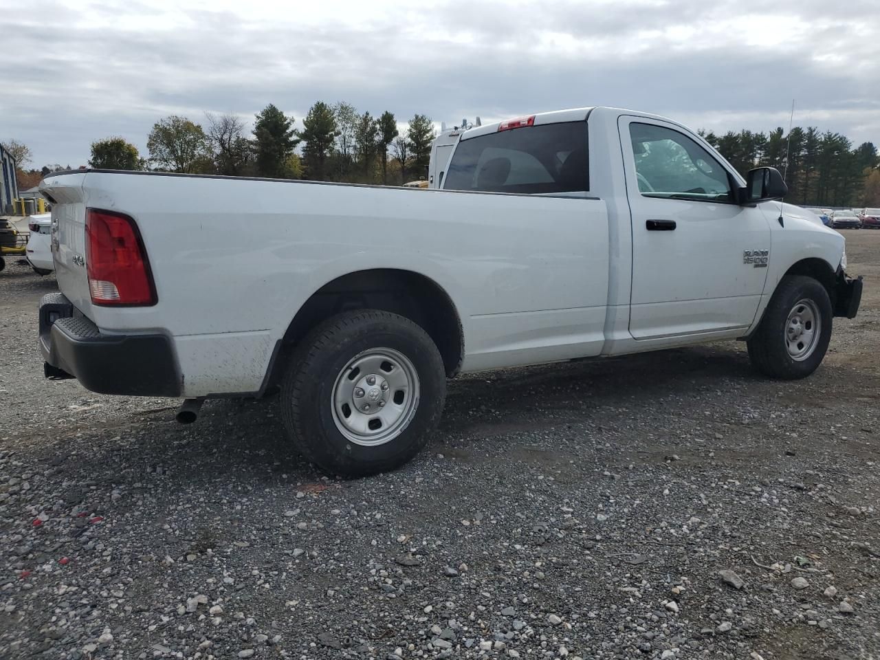 2023 Dodge Ram 1500 Classic Tradesman