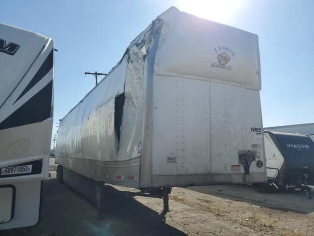 2024 Utility Trailer MFG