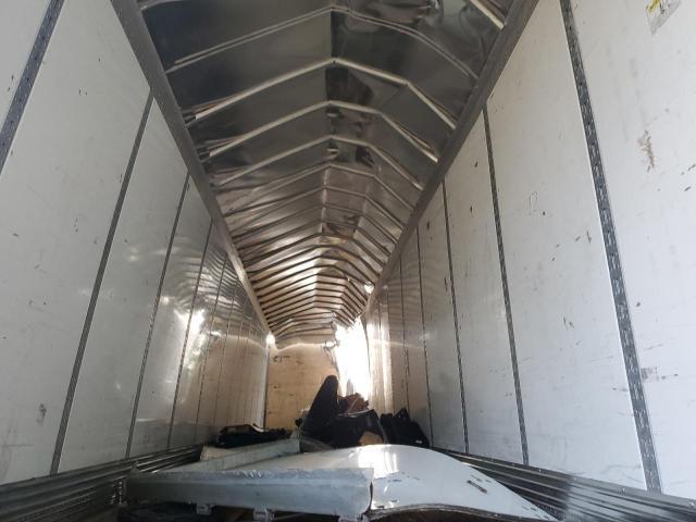 2022 Hyundai Translead VC2530152-AJS DRY Van Trailer