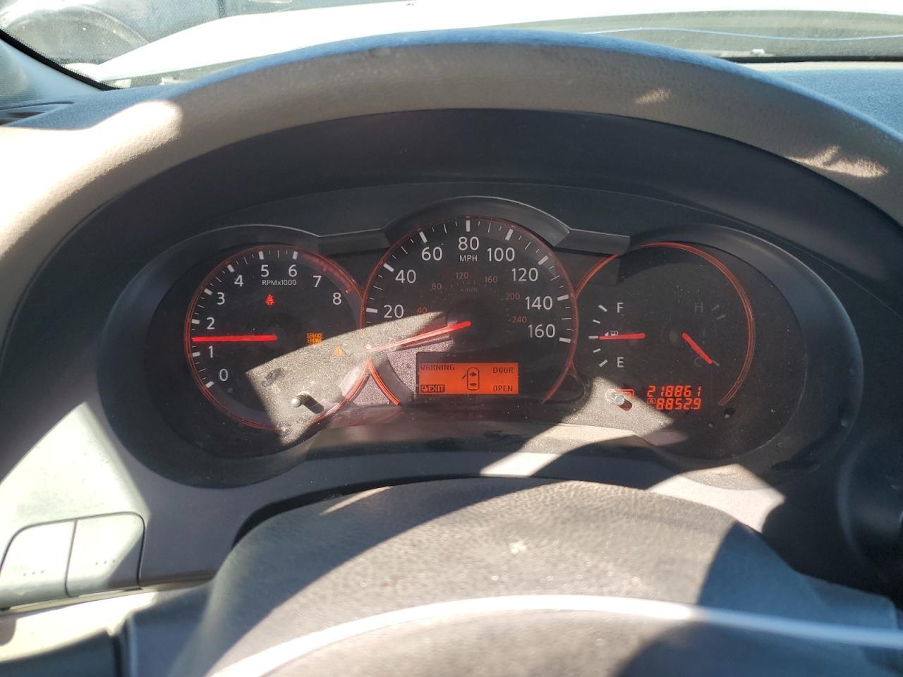 2008 Nissan Altima 2.5