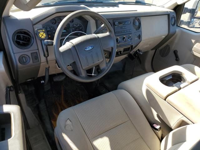 2008 Ford F250 Super Duty