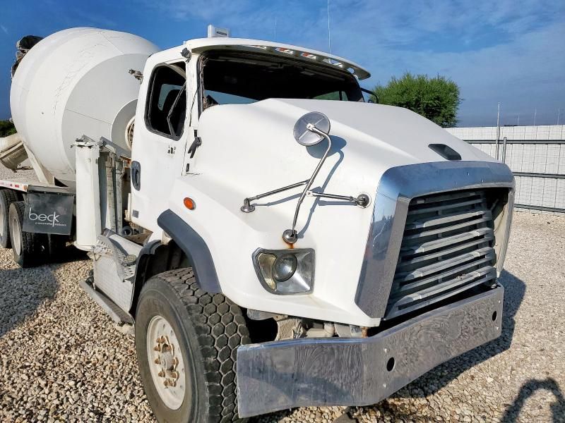 2022 Freightliner 114SD Ready MIX Truck