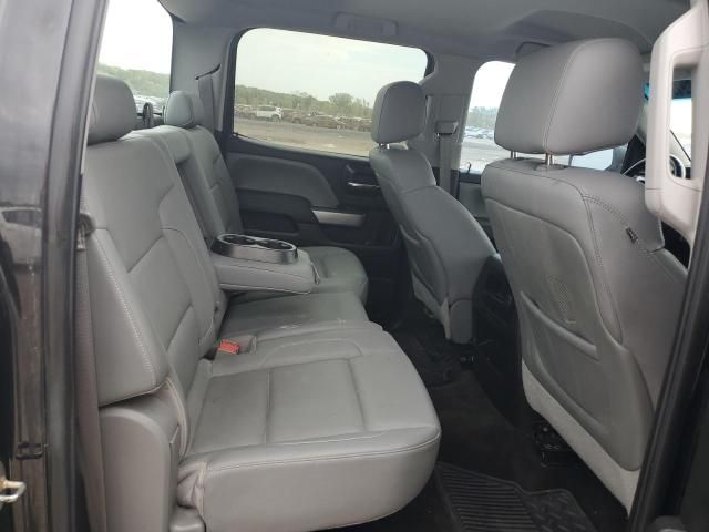 2014 Chevrolet Silverado K1500 LTZ