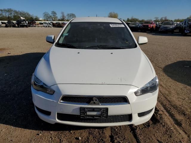 2012 Mitsubishi Lancer ES/ES Sport