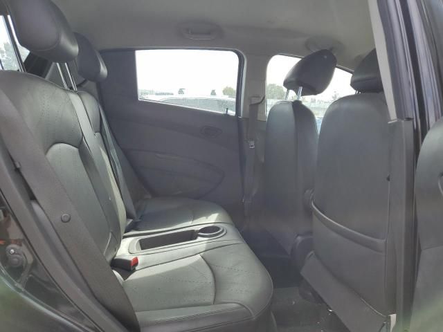 2014 Chevrolet Spark 2LT