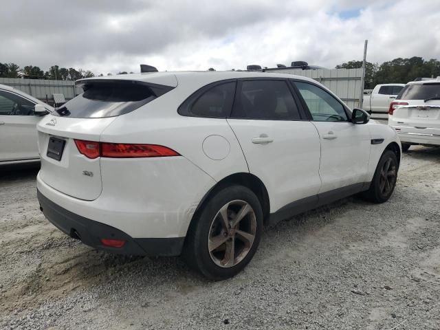 2020 Jaguar F-PACE Premium