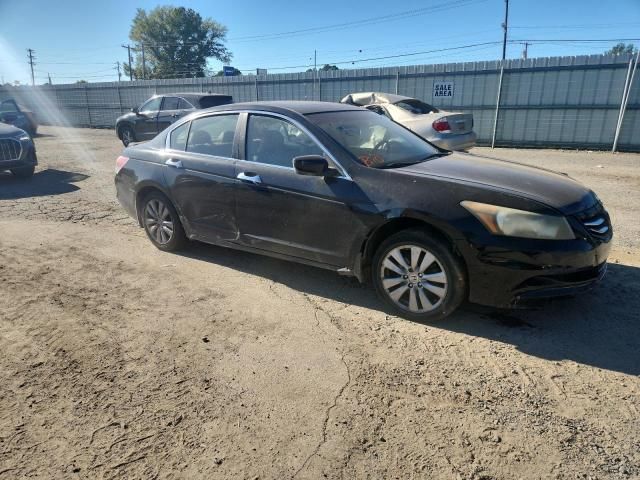 2011 Honda Accord EXL