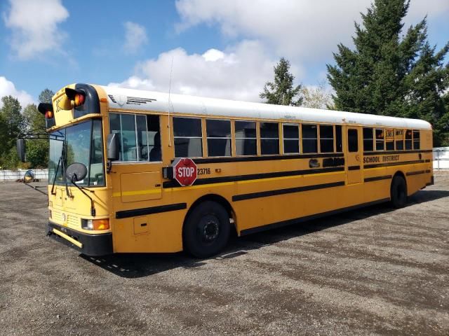 2013 Ic Corporation RE Series School-School Bus