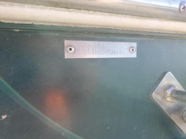 1994 Cobalt 220-Boat