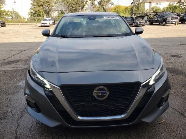 2020 Nissan Altima SL