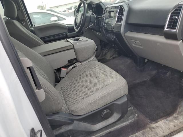 2015 Ford F150 Super Cab