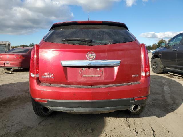 2014 Cadillac Srx Luxury Collection