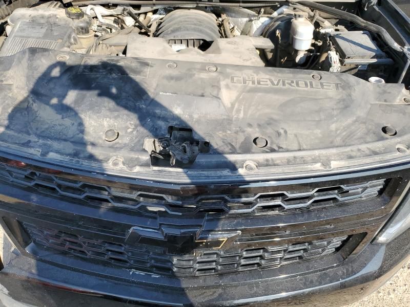 2016 Chevrolet Tahoe C1500 lt