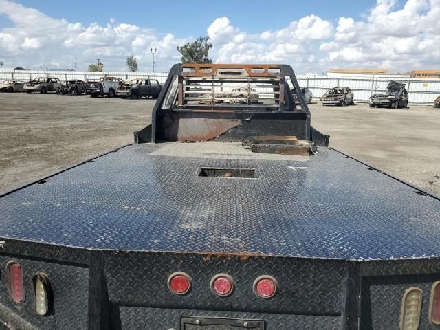 2018 Chevrolet Silverado K3500