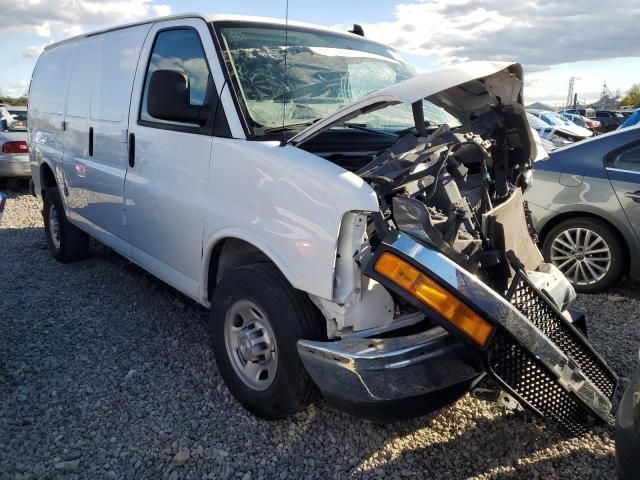 2023 Chevrolet Express G2500