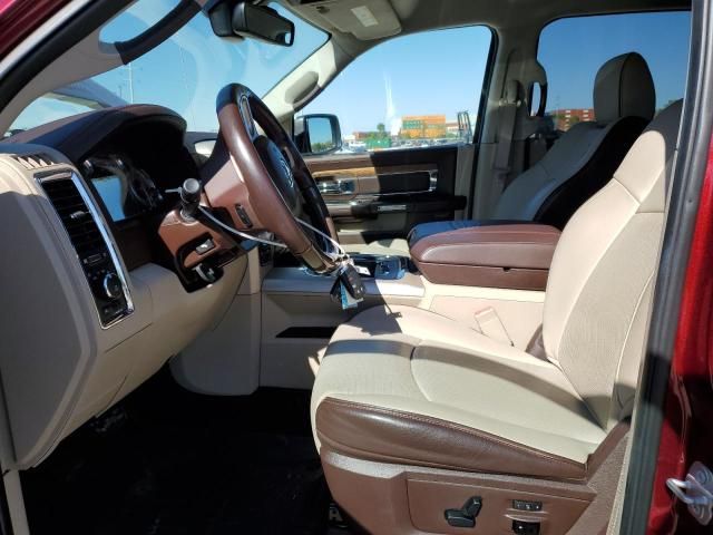 2018 Dodge RAM 1500 Longhorn