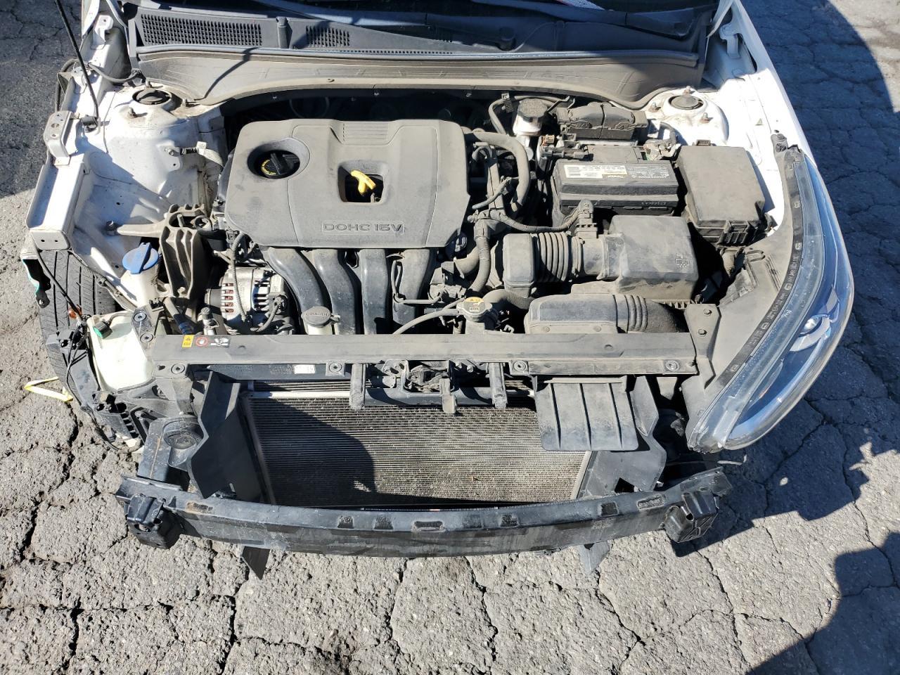 2019 KIA Forte fe