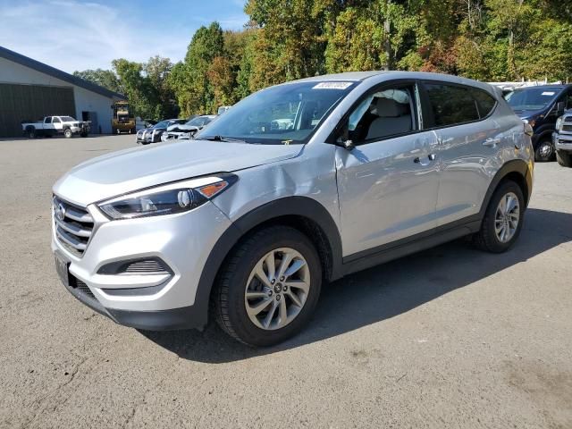 2018 Hyundai Tucson SE