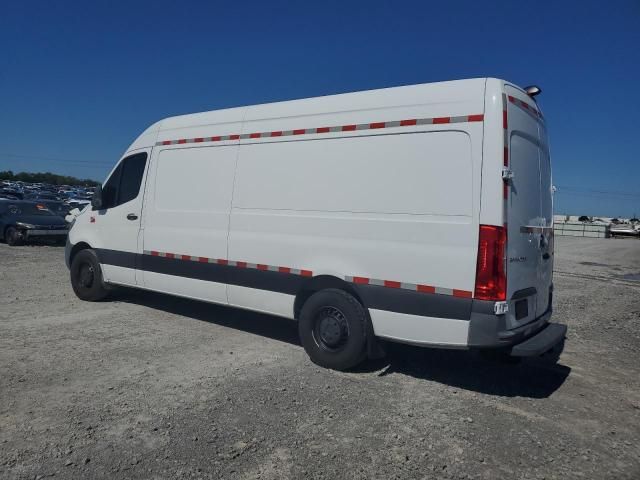 2021 Mercedes-Benz Sprinter 2500