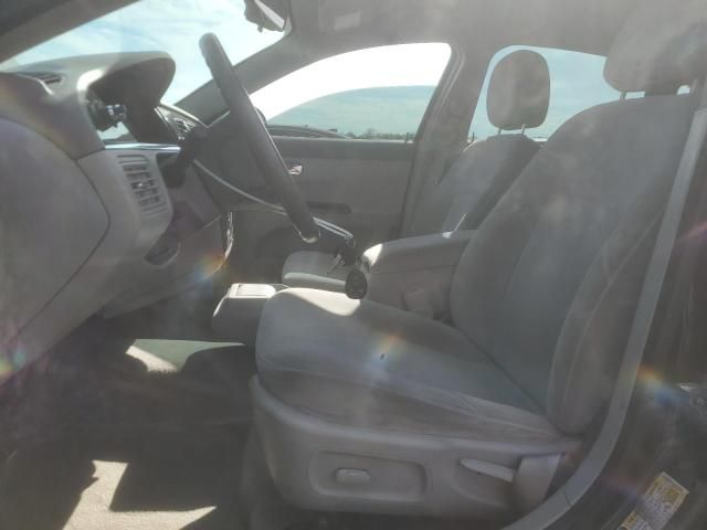 2008 Buick Lacrosse CX