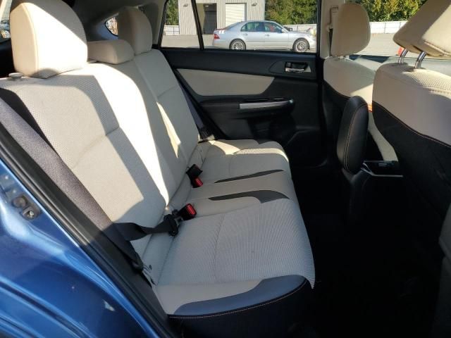 2017 Subaru Crosstrek Premium