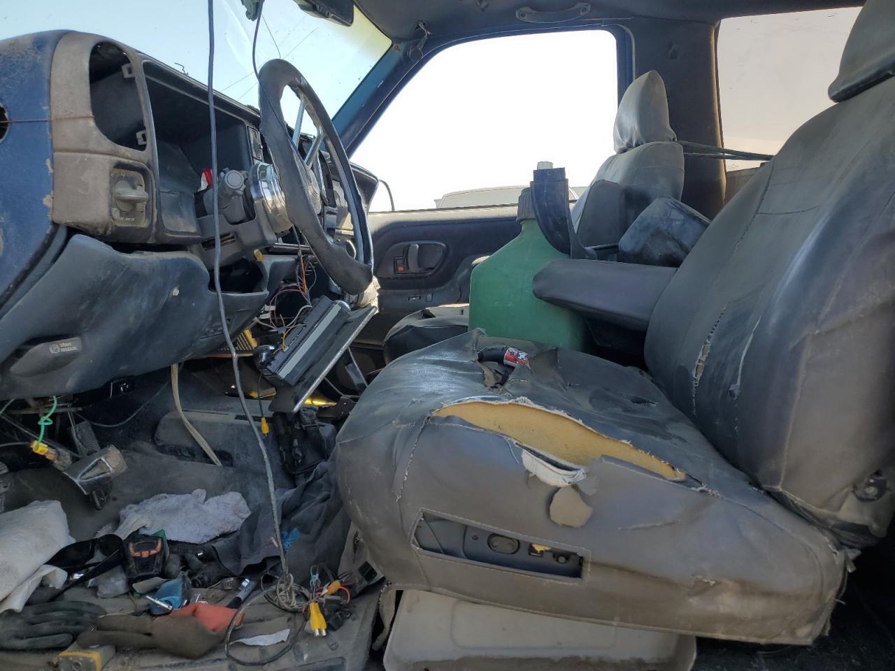 1993 GMC Yukon