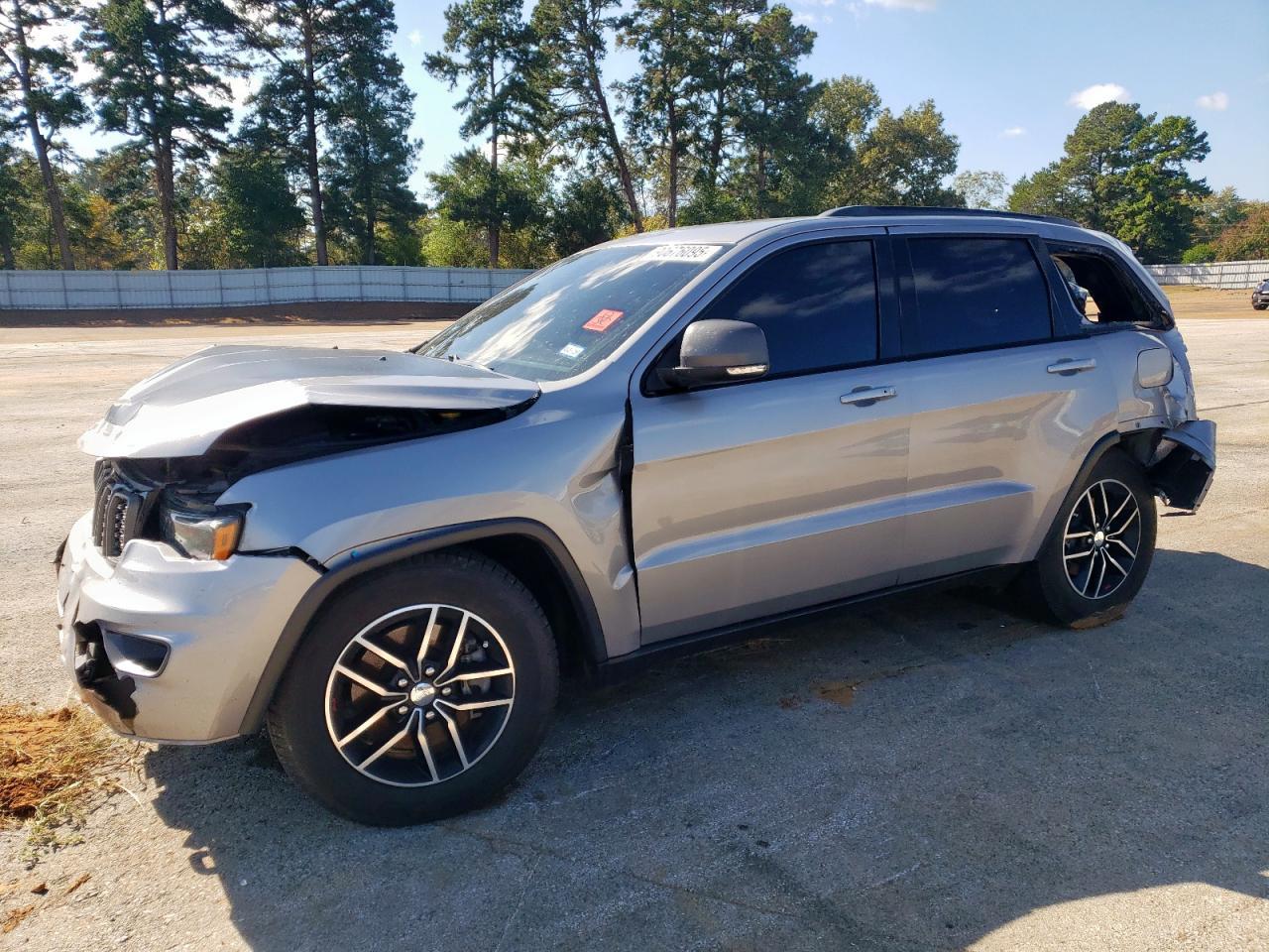 2018 Jeep Grand Cherokee Trailhawk
