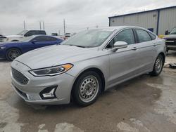 2020 Ford Fusion Titanium en venta en Haslet, TX