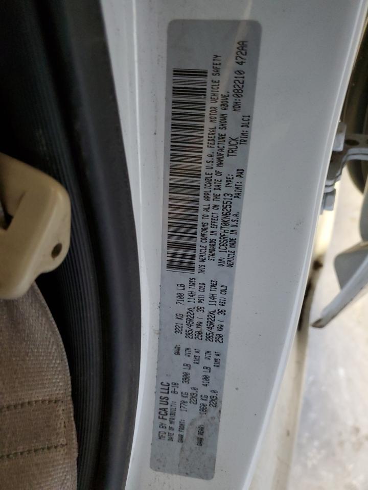 2019 Dodge Ram 1500 Limited