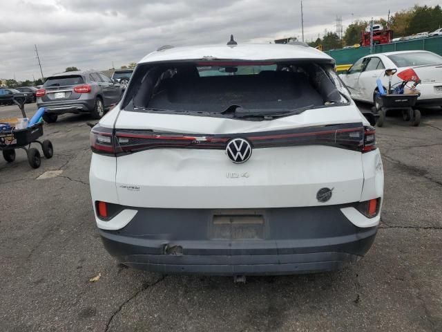 2023 Volkswagen Id.4 pro