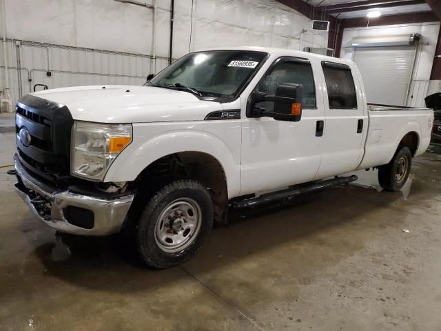 2016 Ford F250 Super Duty