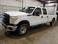 2016 Ford F250 Super Duty en venta en Avon, MN