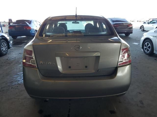 2008 Nissan Sentra 2.0